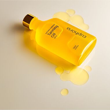 faces tanning oil spf6