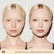 faces power plush longwear