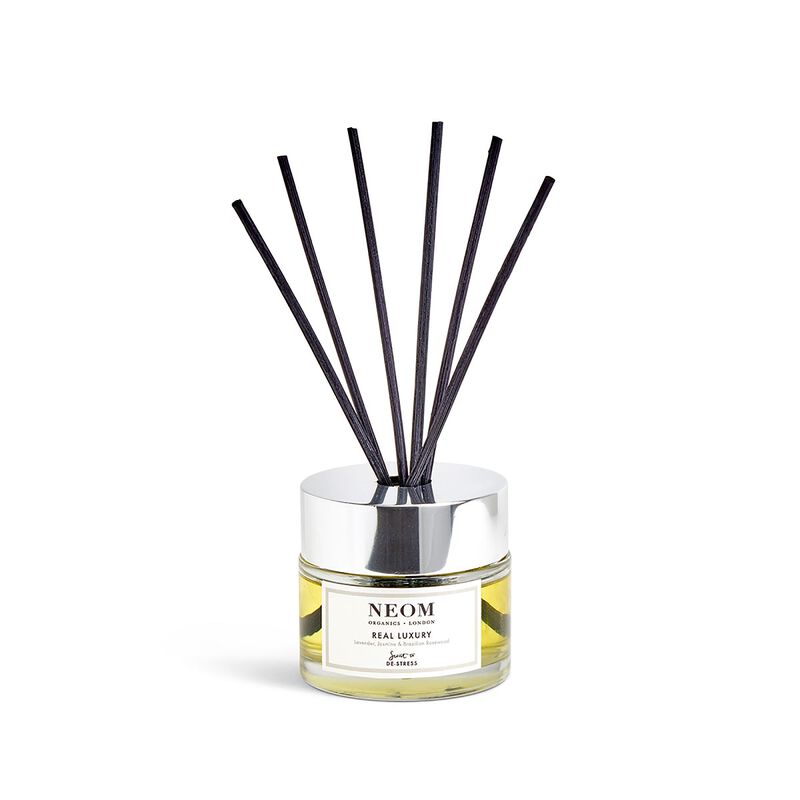 neom organics reed diffuser real luxury