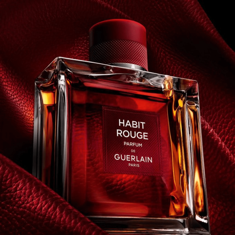 guerlain habit rouge le parfum