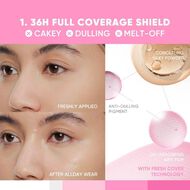 Fresh Matte Cushion Light faces fresh matte cushion light