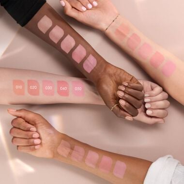 faces air blush glow 020