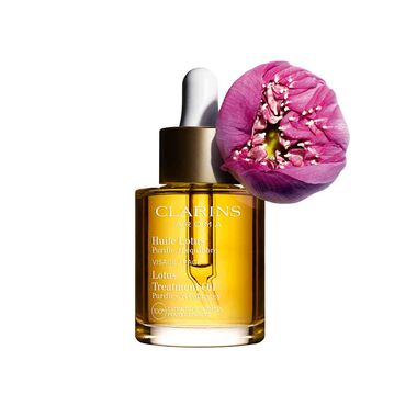 faces lotus face treatment oil for oily combination skin 30ml