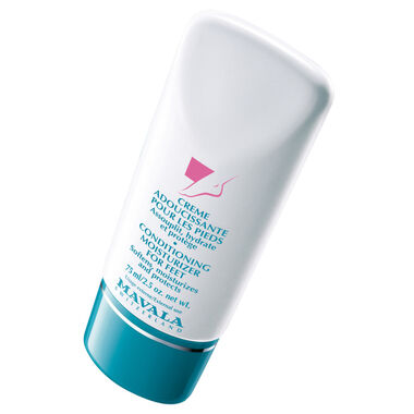 faces conditioning moisturizer for feet