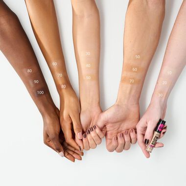 faces اي لوف فلوليس سكن كونسيلر