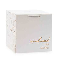 faces ambwood oud small jar 77g