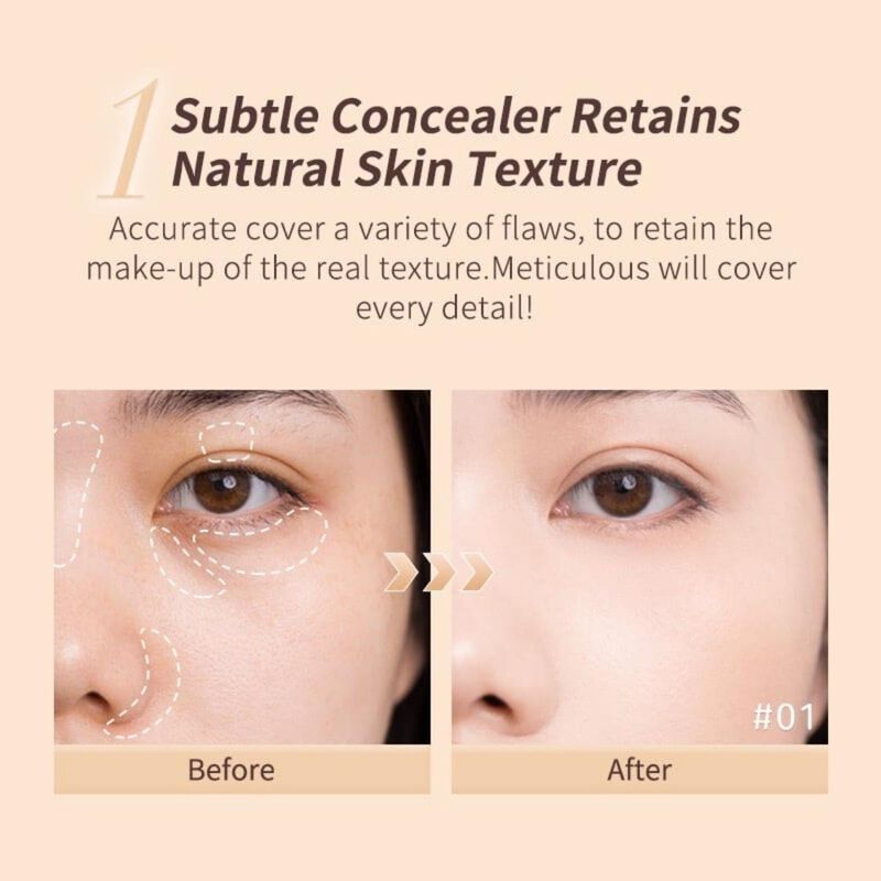 judydoll cloudtouch concealer#01