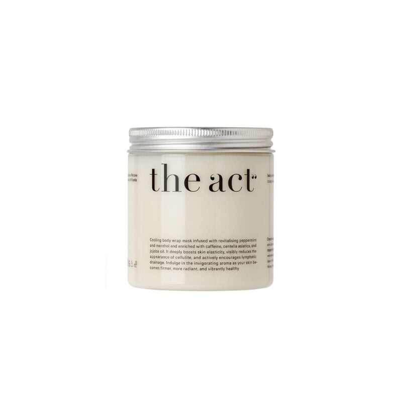 ذا آكت قناع تبريد للجسم
