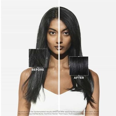 faces نوتريتيف ماسك إنتانس ريش للشعر الجاف جداً المتوسط إلى الشديد الكثافة