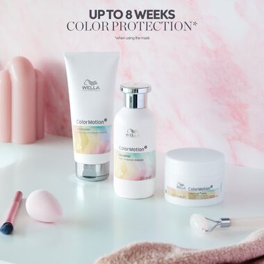 faces colormotion  structure mask