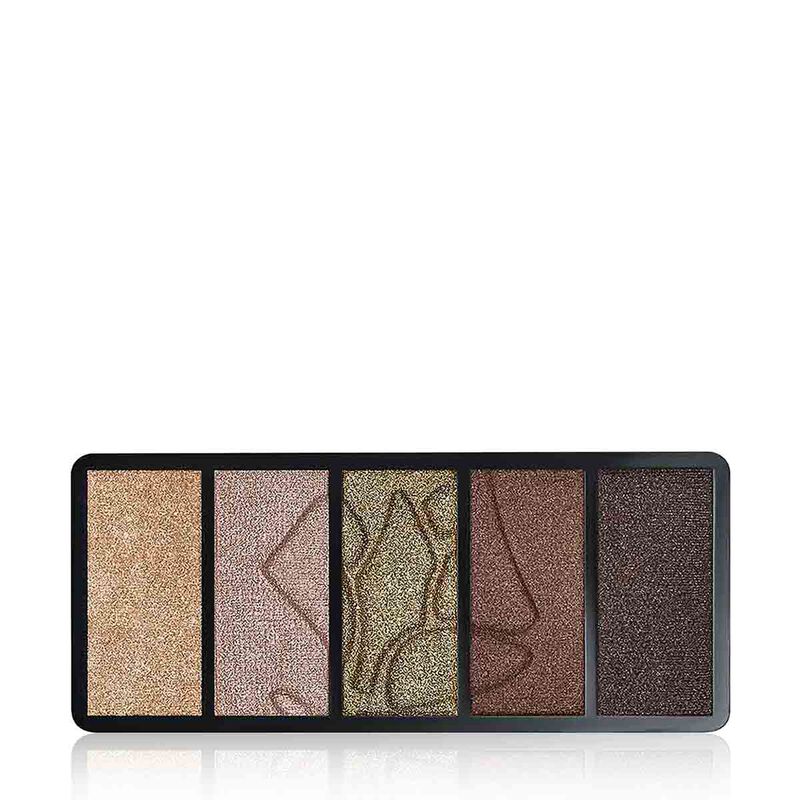 lancome hypnose palette 17 bronze absolu