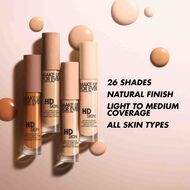 faces hd skin concealer