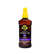 faces banana boat tanning oil spf 15   4021