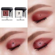 faces mono couleur couture high color eyeshadow