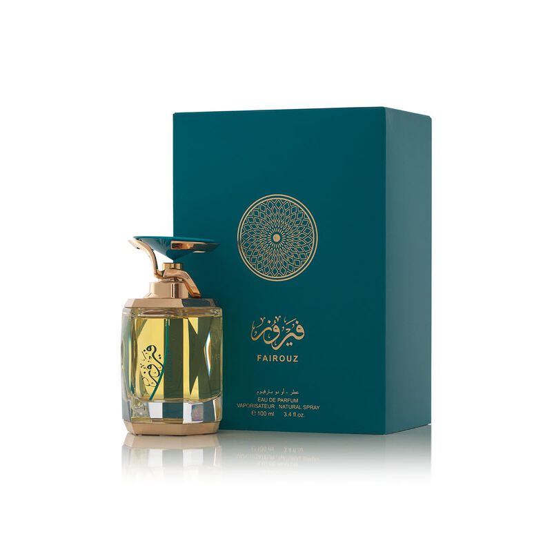 العربية للعود عطر فيروز