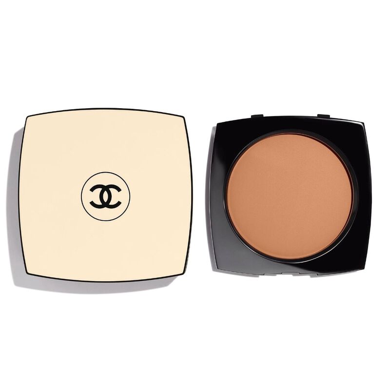chanel les beiges healthy glow sheer powder  refill