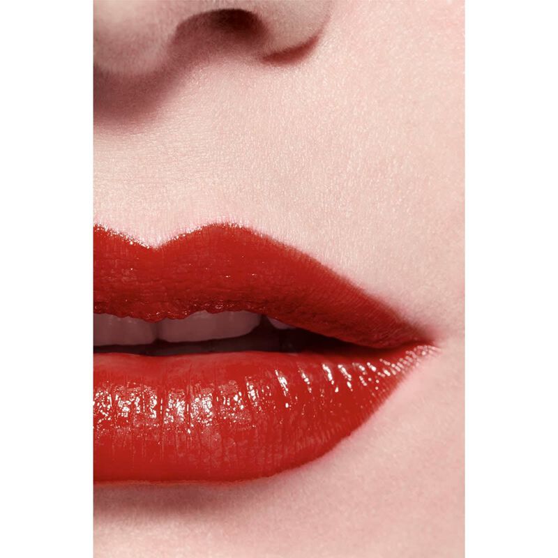 chanel rouge coco longwear satin lipstick