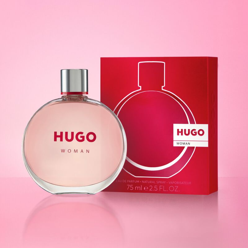 هيوغو بوس عطر هوجو وومان