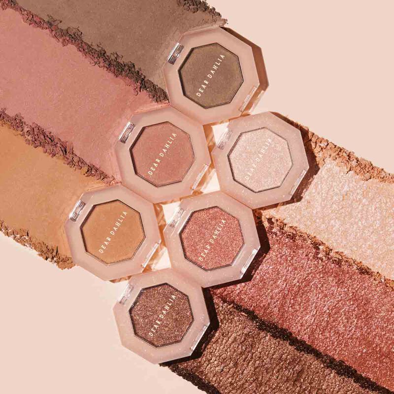 دير داليا ظل العيون المنفرد من بلومينغ اديشن بارادايس