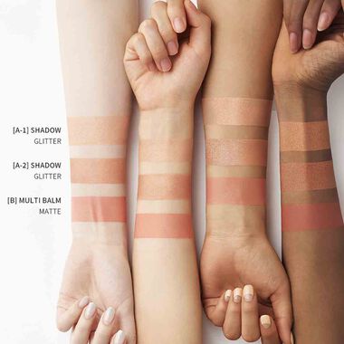 faces paradise dual palette