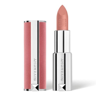 Le Rouge Sheer Velvet faces le rouge sheer velvet