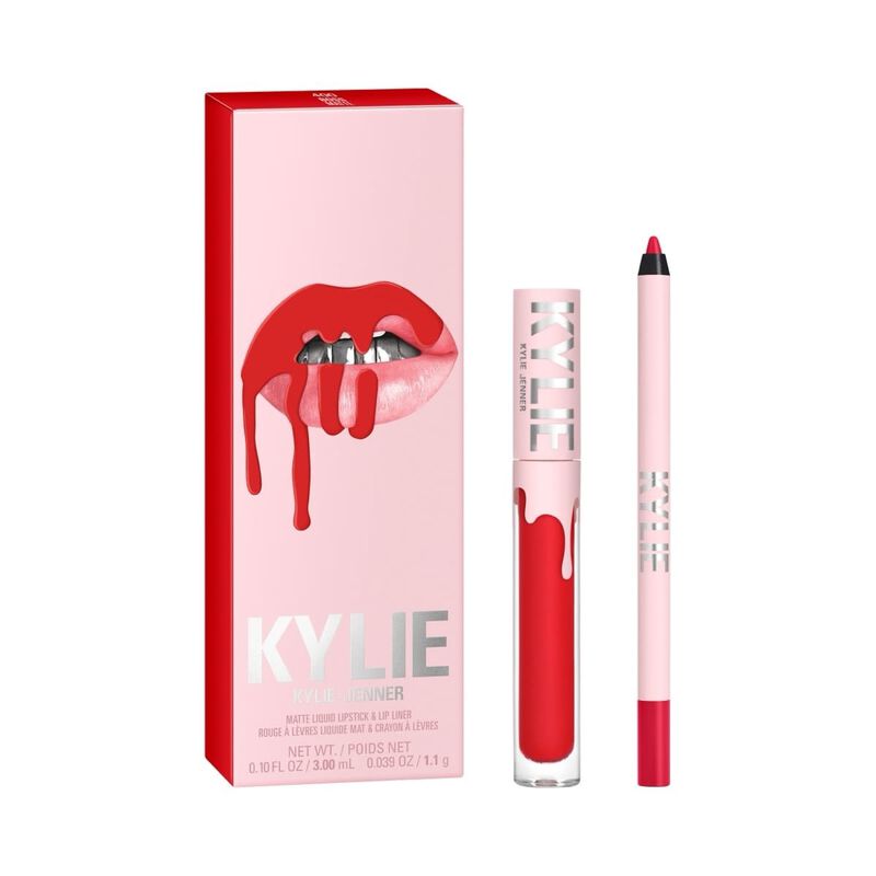 kylie cosmetics matte lip kit 2 pcs