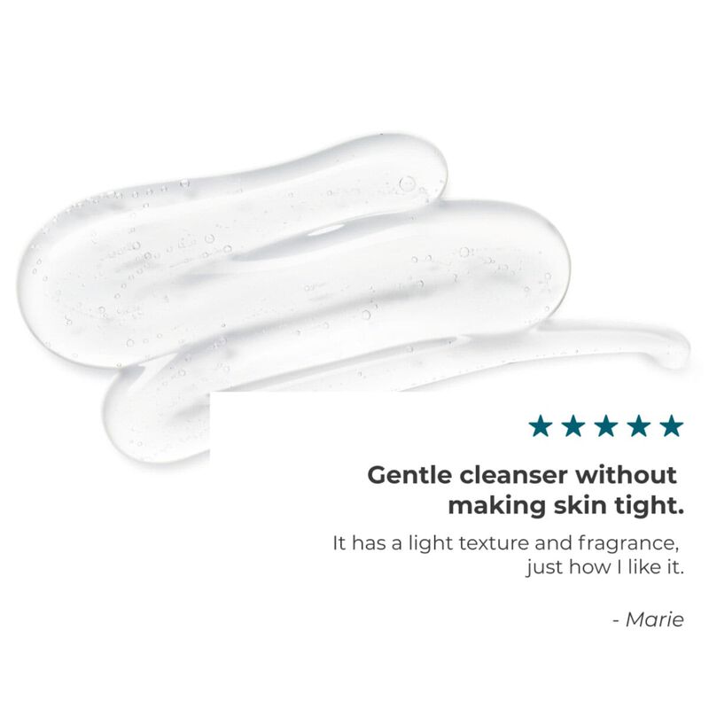 yves rocher pure algue the ultrafresh cleansing gel 125ml