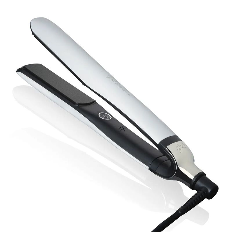 ghd platinum+ professional (26mm plate) white