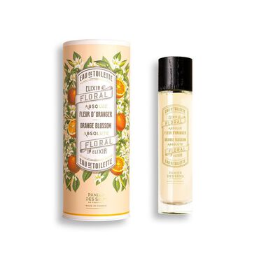 faces absolutes orange blossom eau de toilette