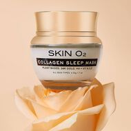 faces 24k gold collagen sleep