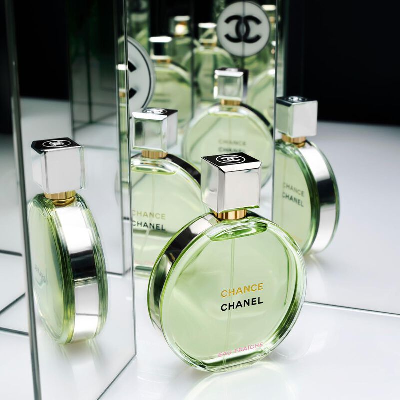 chanel chance eau fraiche