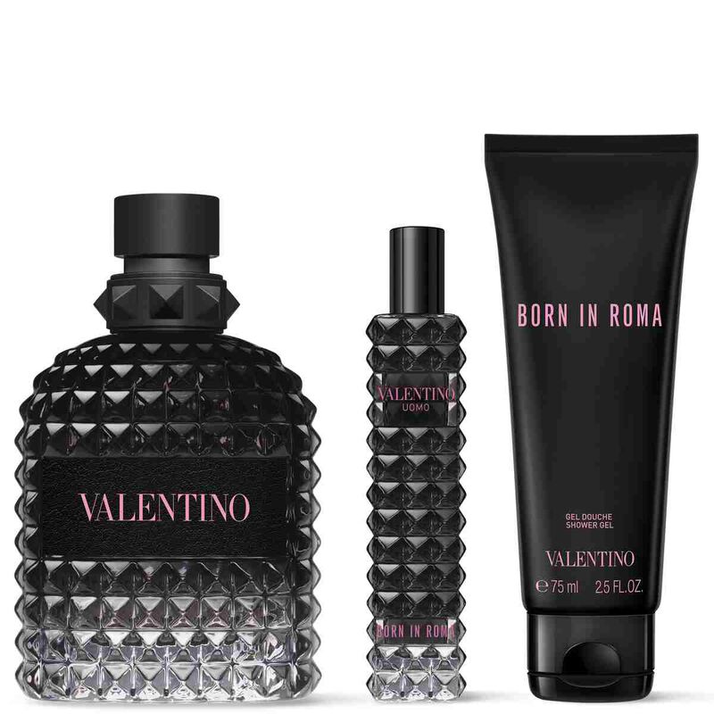 valentino born in roma uomo giftset