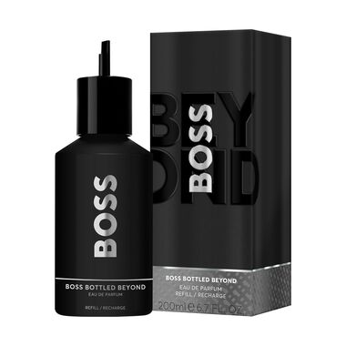 faces boss bottled beyond refill