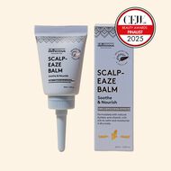 Scalp-Eaze Scalp Balm Amla Berry & Mango Butter faces scalp eaze scalp balm amla berry mango butter