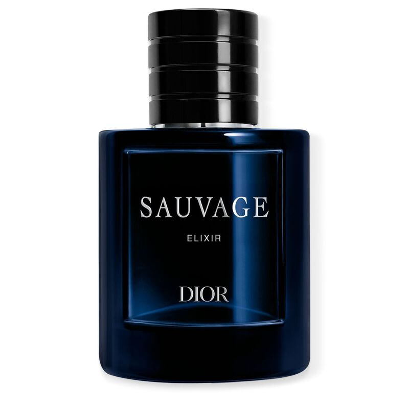 dior sauvage elixir