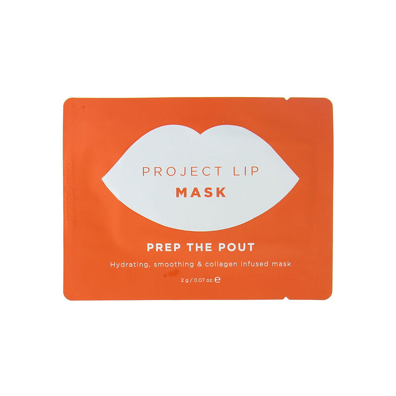 project lip project lip hydrating collagen mask
