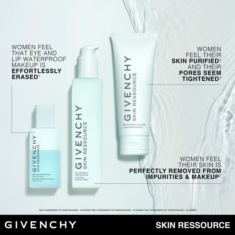 جيفنشي غسول منظف سكين ريسورس 125مل