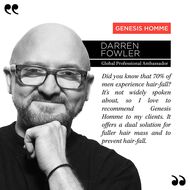 Genesis Homme Cire Texturising Clay for Weakened Hair 75ml faces genesis homme cire texturising clay for weakened hair 75ml