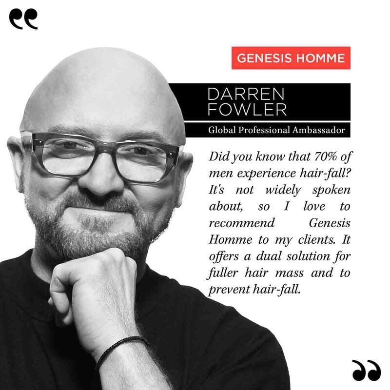 kerastase genesis homme cire texturising clay for weakened hair 75ml