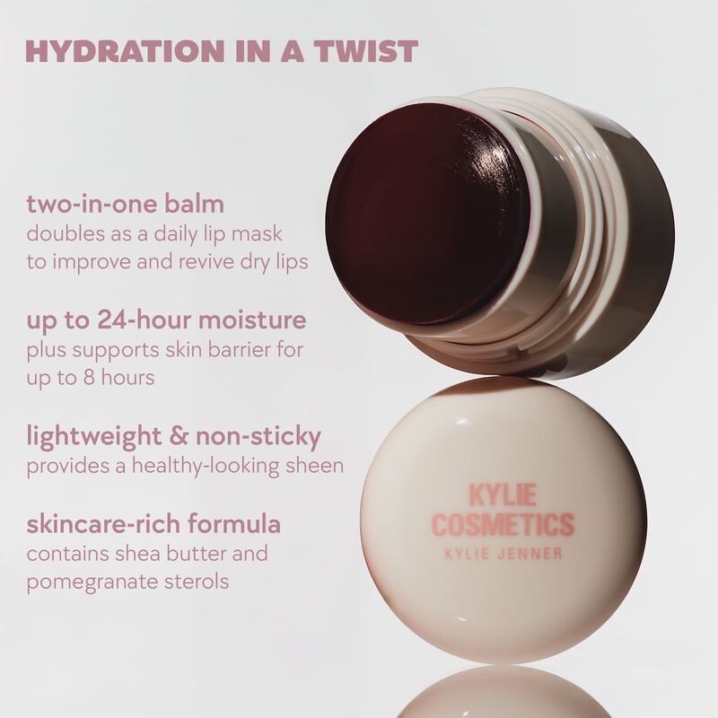 kylie cosmetics cloud balm