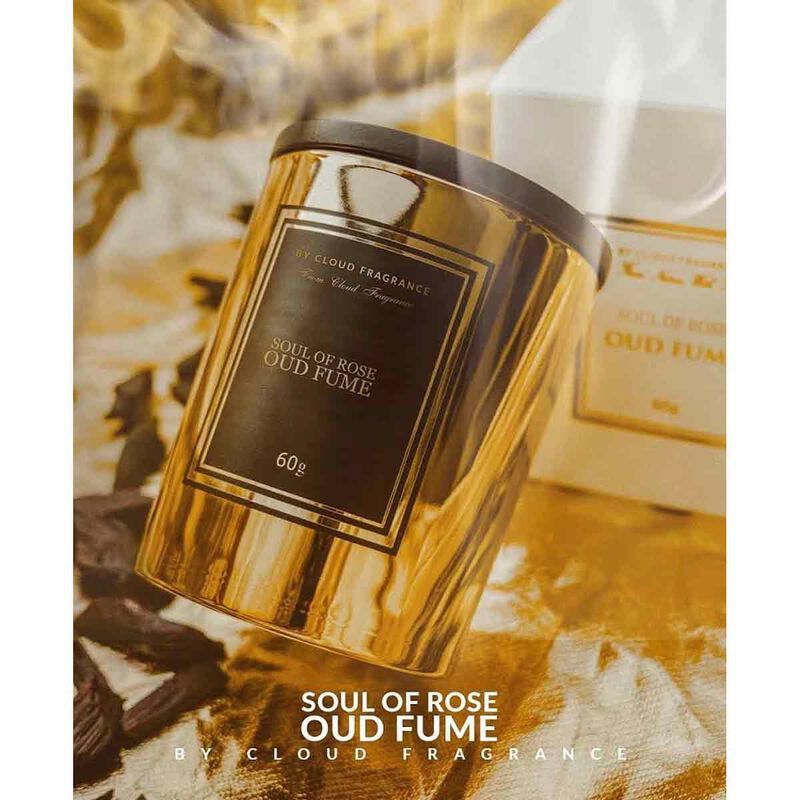 باي كلاود عود سول اوف روز 60جرام