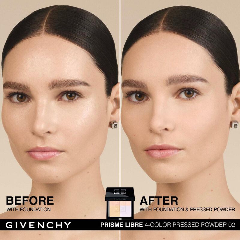 givenchy prisme libre pressed powder