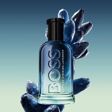 Boss Bottled Striking Lavender faces boss bottled striking lavender