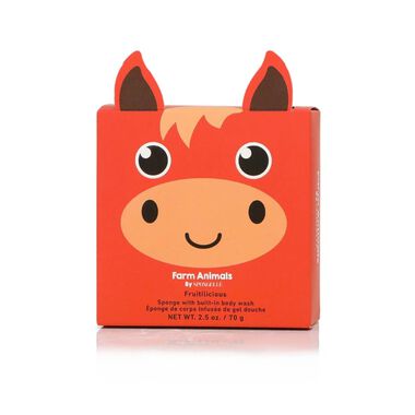 Henry Horse Body Wash Infused Buffer (Multi Use) faces henry horse body wash infused buffer multi use