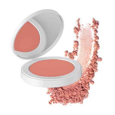 faces sheer radiance blush