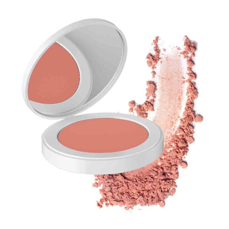 liht organics sheer radiance blush