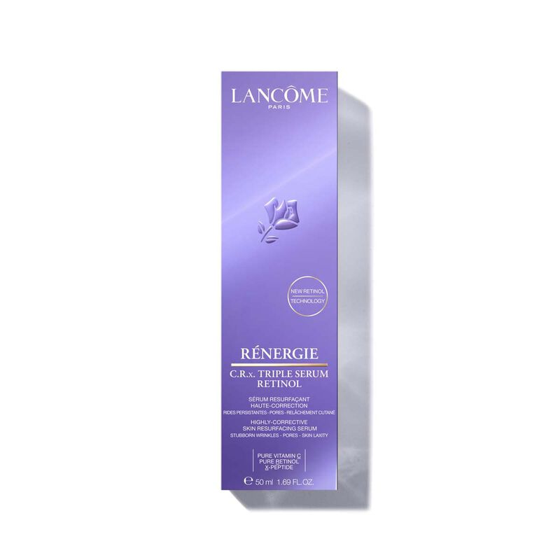 lancome renergie c.r.x. triple serum retinol