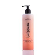 Curl Wonder Natural conditioner 390 Ml faces curl wonder natural conditioner 390 ml