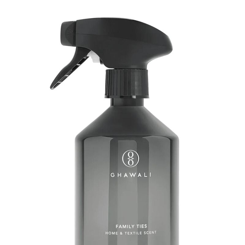 ghawali family ties home and textile scent