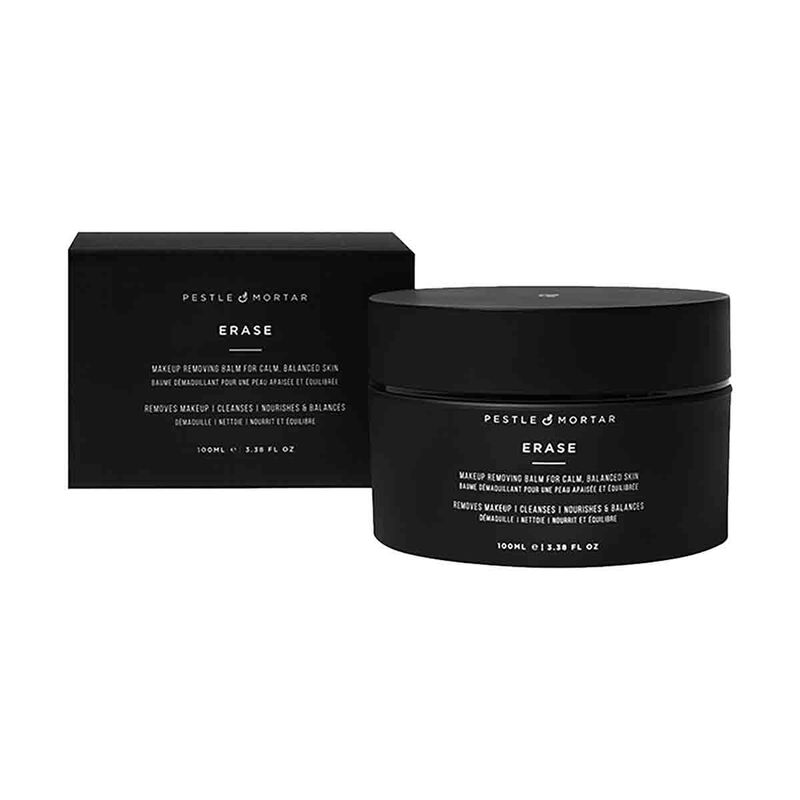 بيستل اند مورتر erase balm cleanser 100ml